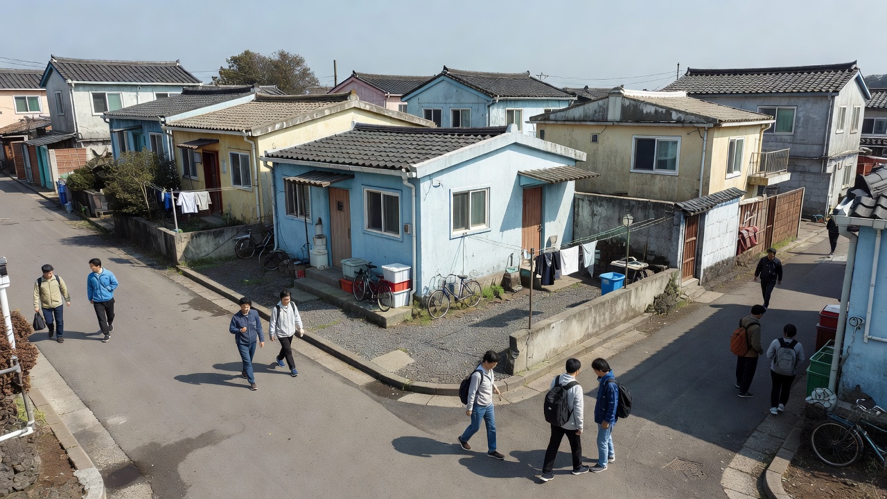 제주 가성비 숙소 목차를 위한 실용적인 숙소 전경